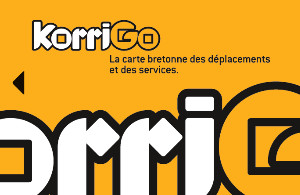 Carte KorriGo